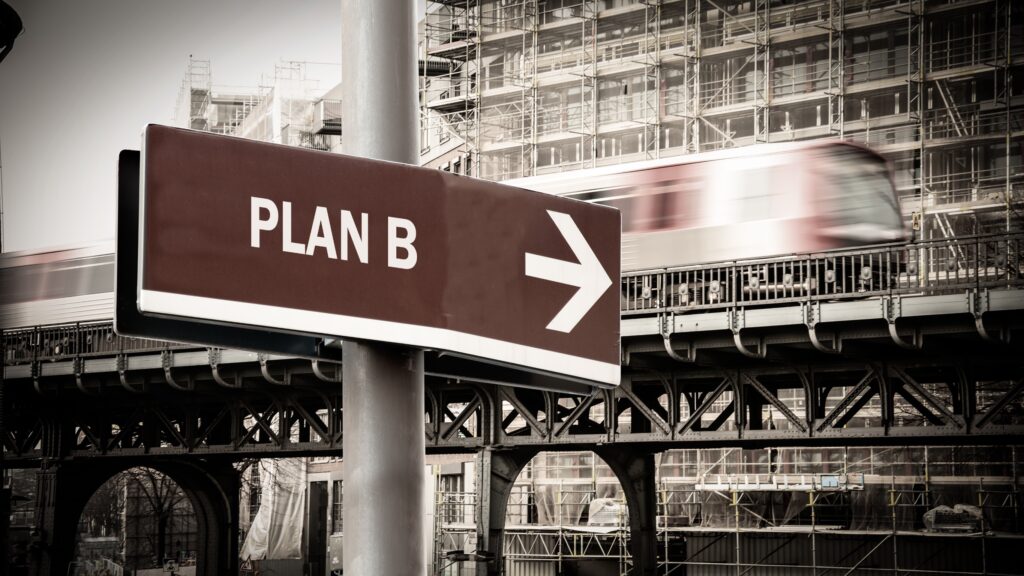 wojna pandemia kryzys plan b plan awaryjny łączność awaryjna