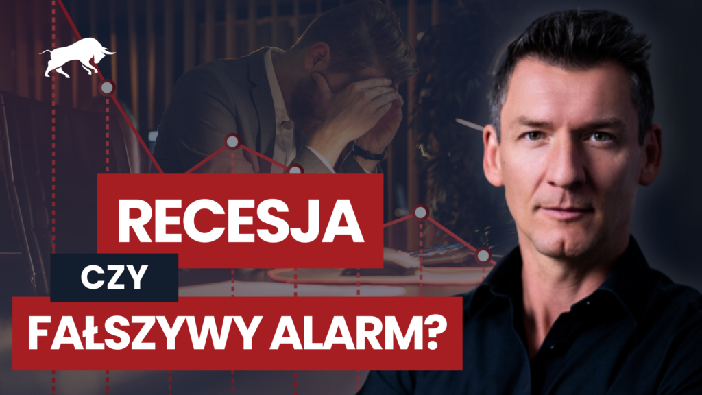Niepokój na giełdzie - uciekać, czy spać spokojnie? - Trader21