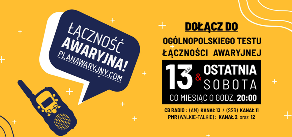 krótkofalówka łączność awaryjna testy łączności wojna pandemia upadek waluty plan b plan awaryjny covid-19 koronawirus małpia ospa Ukraina
