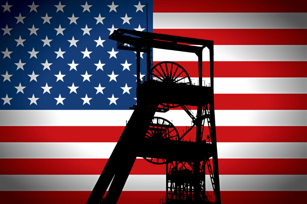 ropa uran gas surowce Trump wojna handlowa Chiny Państwo Środka hegemonia geopolityka rywalizacja o surowce Investing surowce