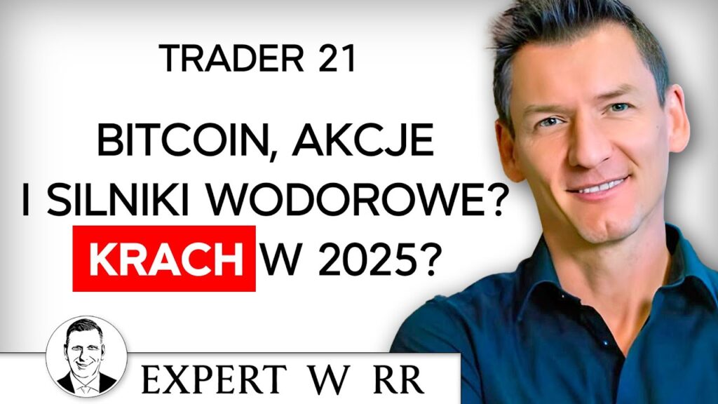 Na czym zarobić w 2025 roku? - Trader21