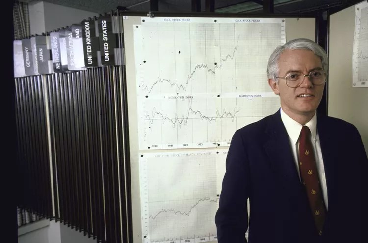 Peter Lynch w Fidelity