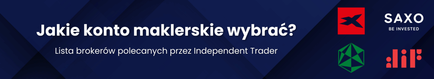 Najlepsze konta maklerskie