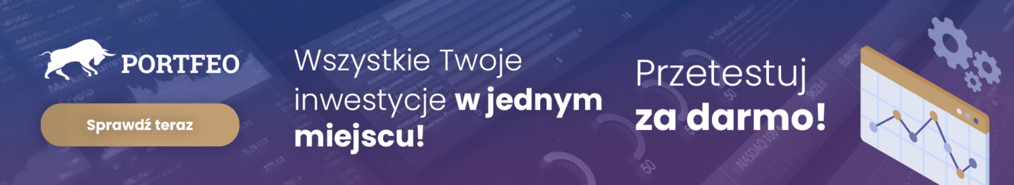 Portfeo, najlepsza aplikacja do śledzenia inwestycji