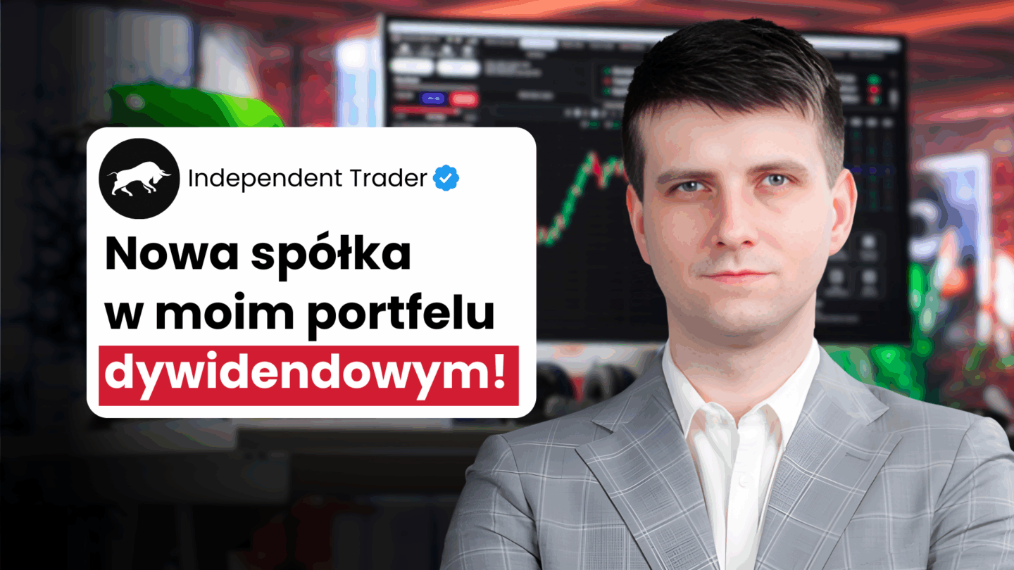 Jak stać się bogatym Inwestowanie dywidendowe dywidenda spółki dywidendowe usa amerykańskie spółki dywidendowe portfel dywidendowy