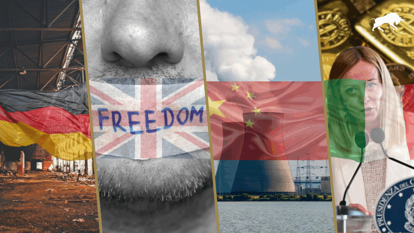 Najważniejsze wykresy minionych tygodnii independenttrader trader21