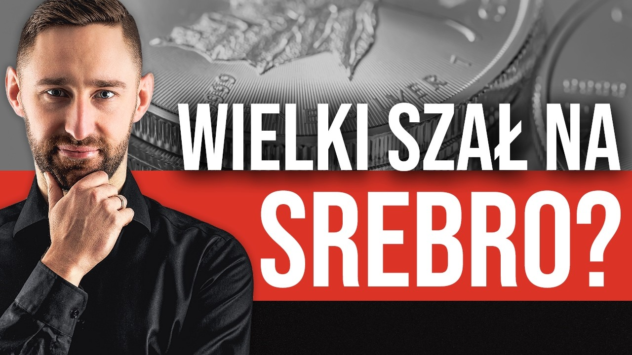 rekordowe ceny srebra