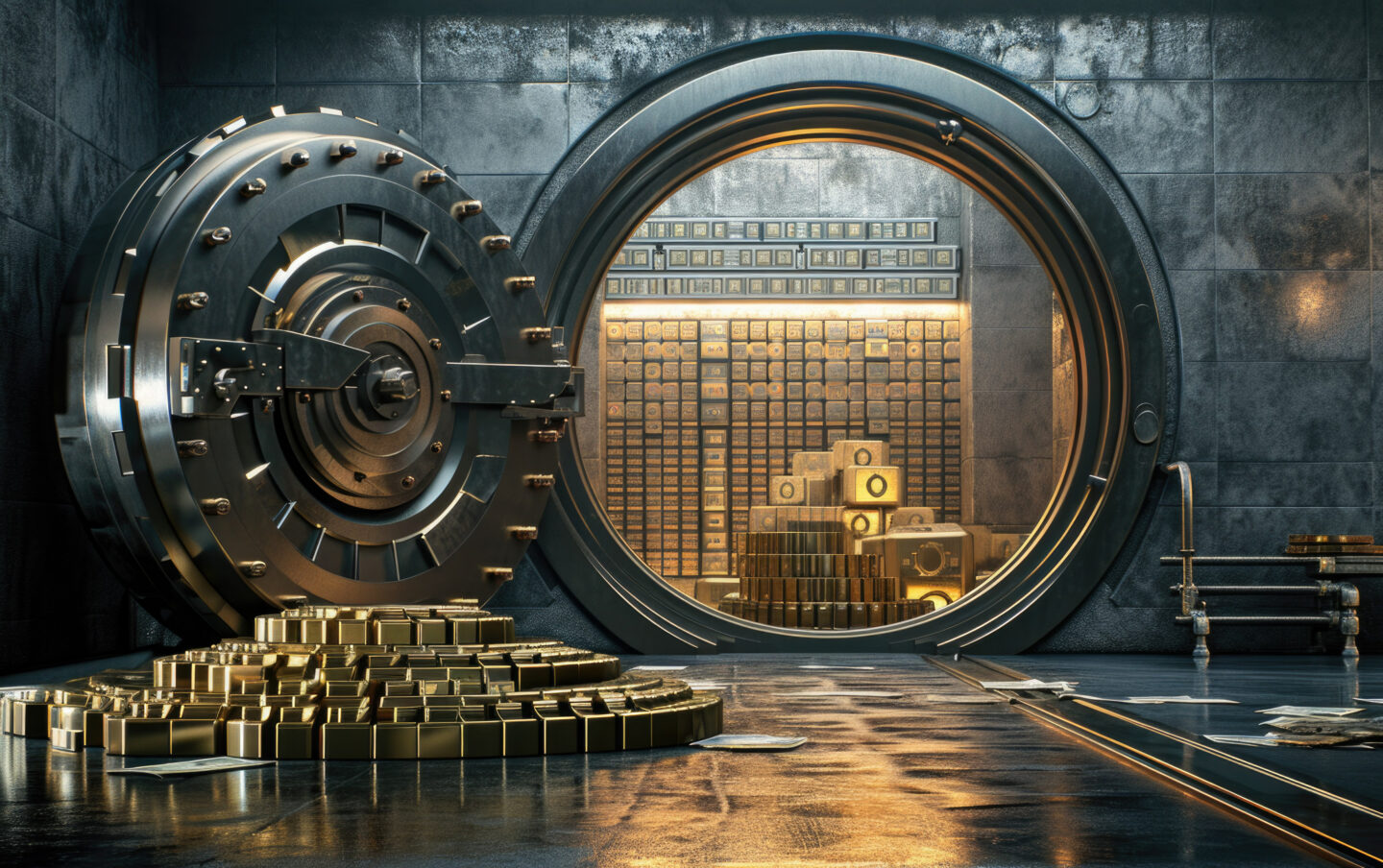 project vault projekt skarbiec projekt trumpa surowce krytyczne