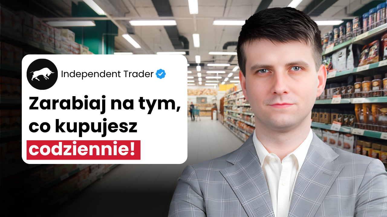 inwestowanie w dywidendy spółki dywidendowe dywidendowi arystokraci sektor consumer staples dobra podstawowe co to jest