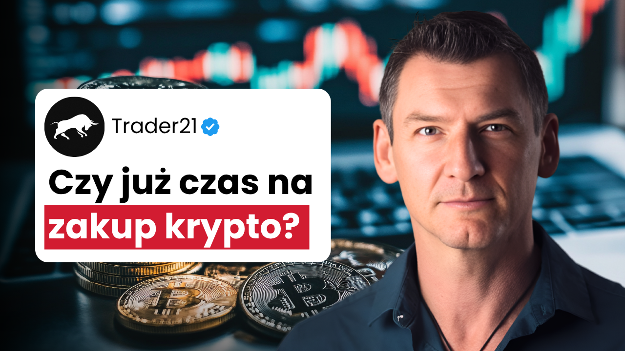 Czy to już czas na kryptowaluty? Trader21 o rynku kryptowalut