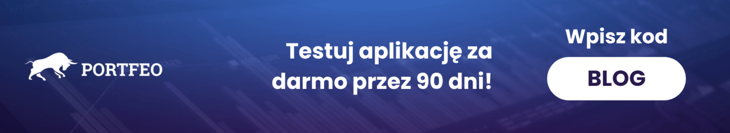 Portfeo – najlepsza aplikacja do monitorowania twoich inwestycji
