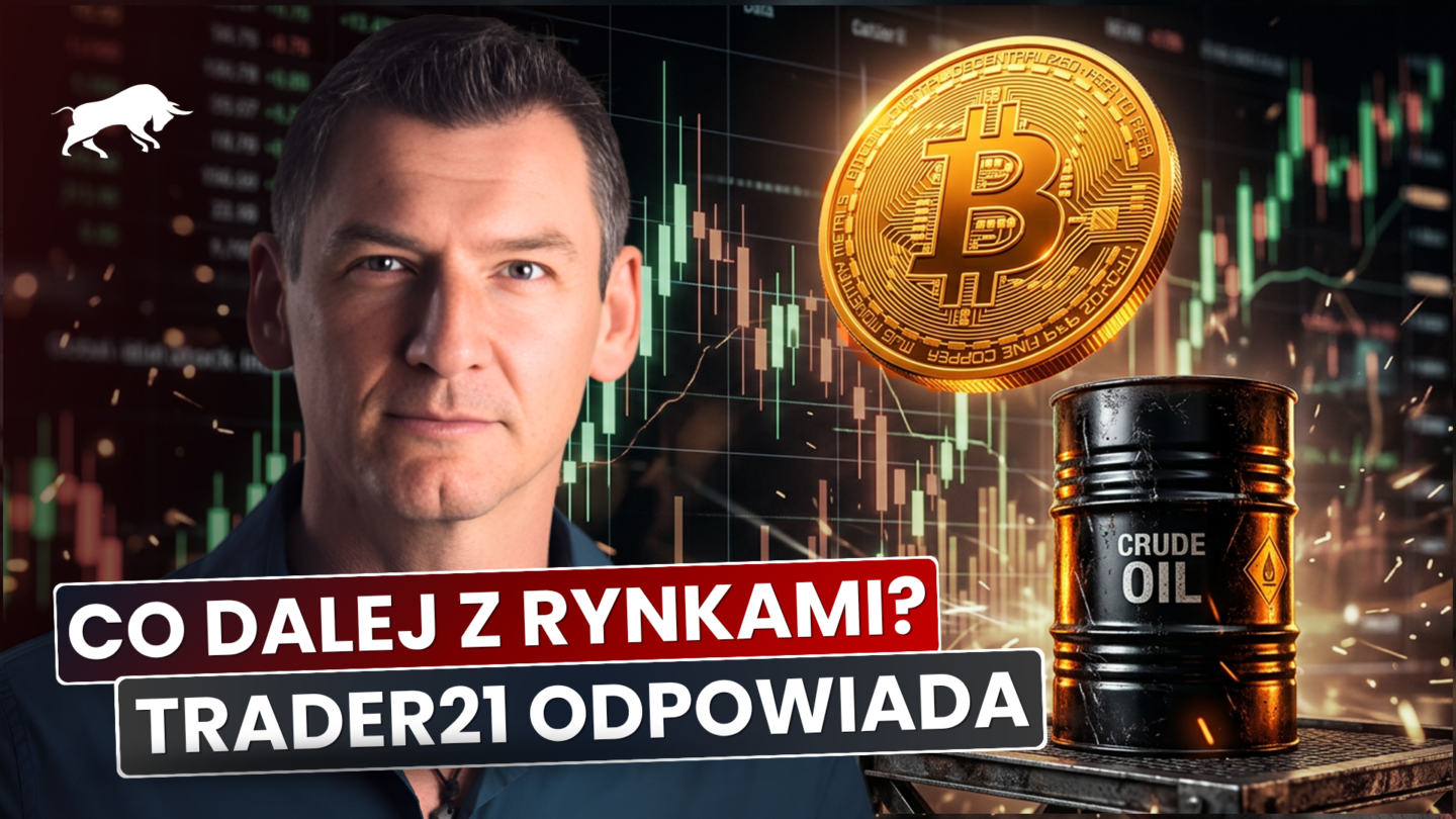 Jak zmienia się giełda w epoce AI? Pytania do Tradera21