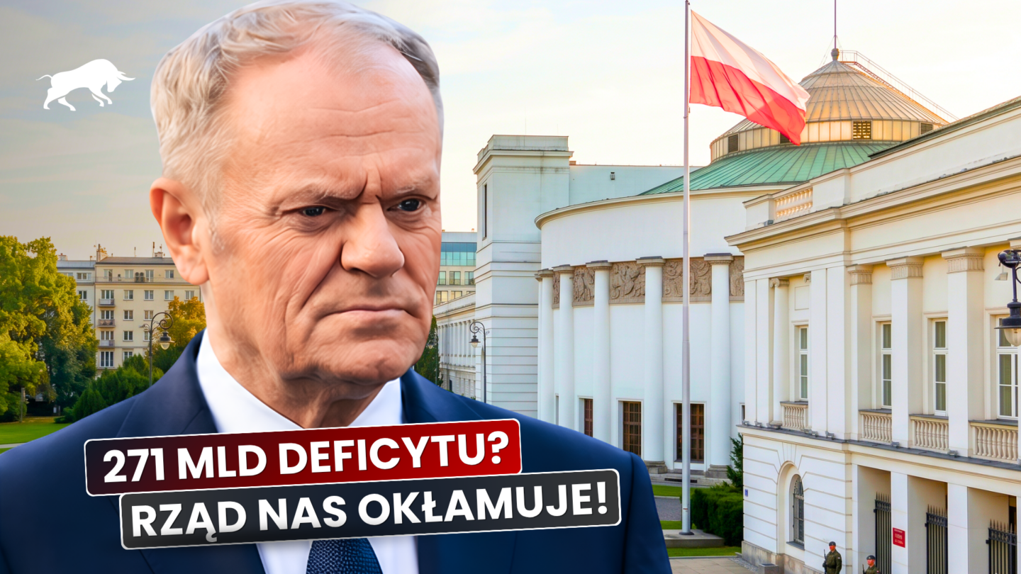 Jak Polska po cichu bankrutuje?
