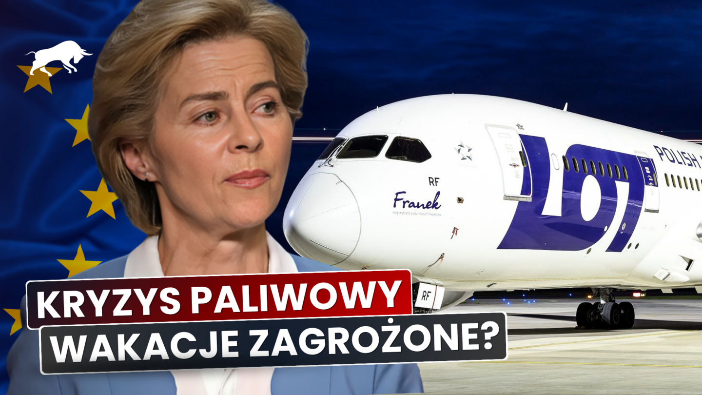 Kryzys paliwowy i drogie wakacje