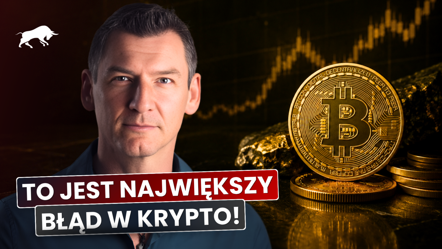Dlaczego ludzie ciągle tracą na krypto?