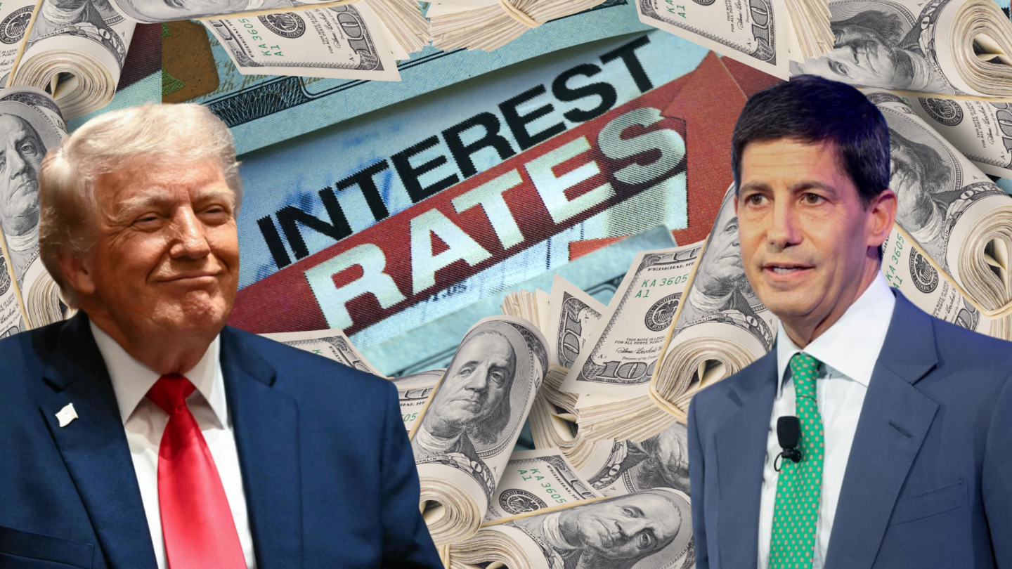 Kevin Warsh. Czy nowy szef FED zdoła obniżyć stopy procentowe?